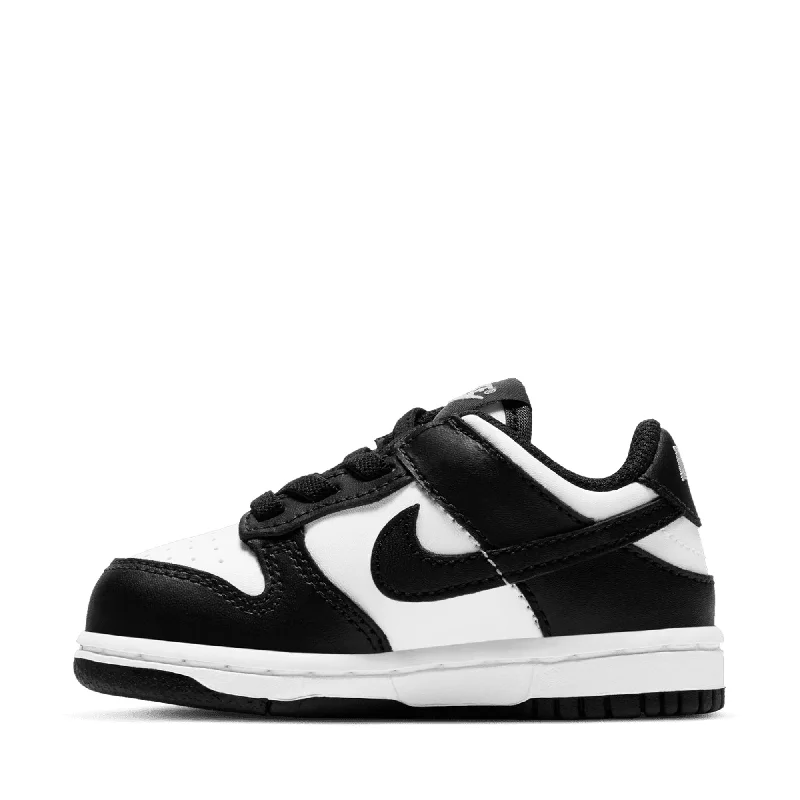 Nike Dunk Low 'Panda' (TD) - White/Black