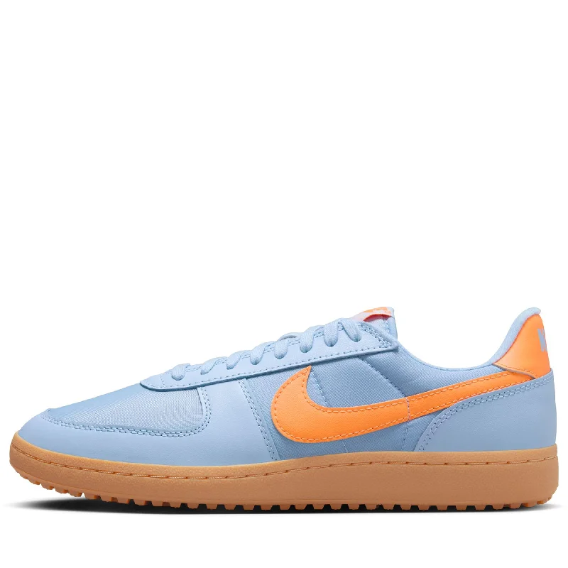 Nike Field General '82 SP - Aluminum/Total Orange