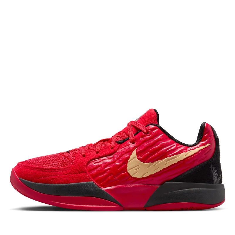 Nike Ja 2 'Nightmare' (GS) - University Red/Celestial Gold