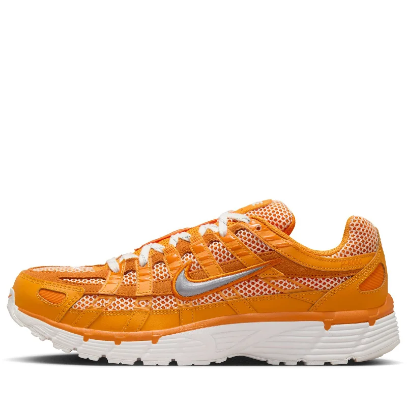 Nike P-6000 Premium - Kumquat/Metallic Silver