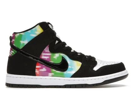 Nike SB Dunk High TV Signal