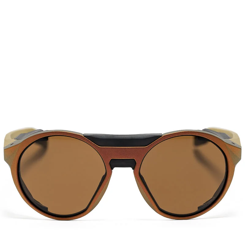 Oakley Clifton Colorshift - Road Gold/Prizm Bronze