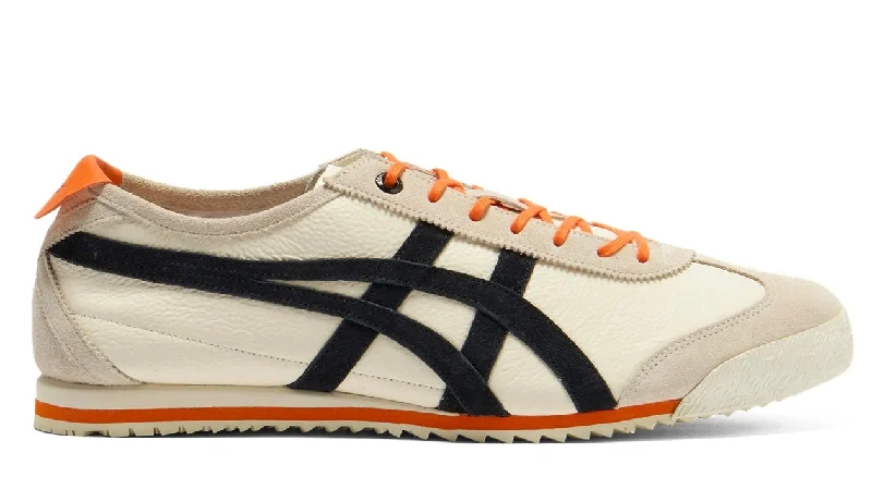 Onitsuka Tiger Mexico 66 SD Cream Black Orange