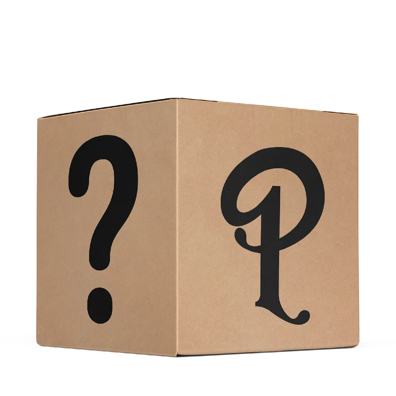 Politics Mystery Box