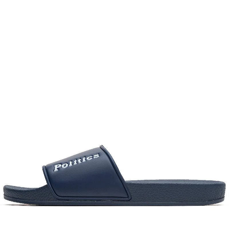 Politics Summer Slides - Navy