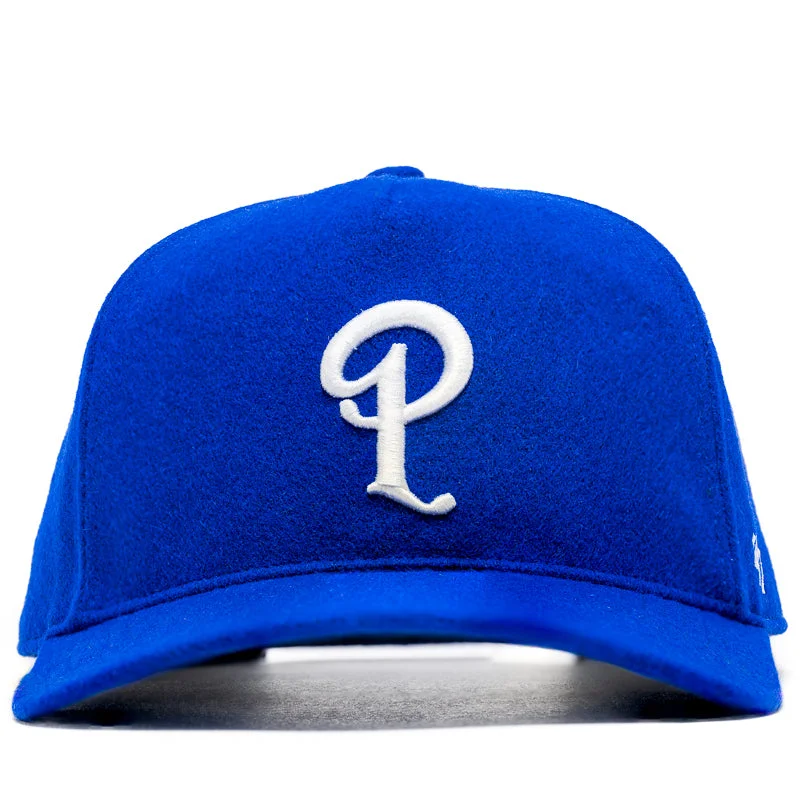 Politics x 47 Brand Hitch Strapback - Royal