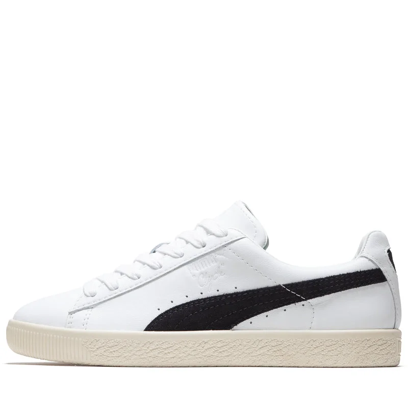 Puma Clyde Made In Germany - Puma White/Black