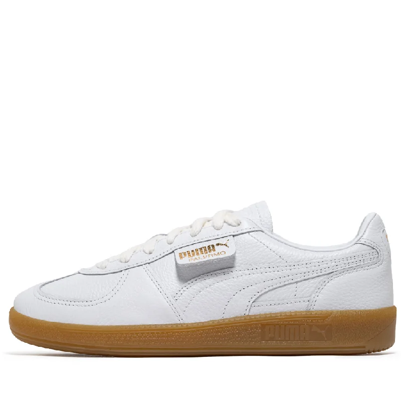 Puma Palermo Premium - Puma White/Frosted Ivory