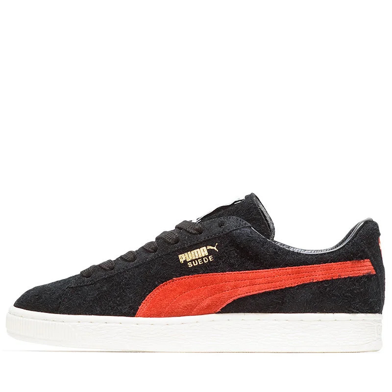 Puma Suede Made In Japan - Black/Red