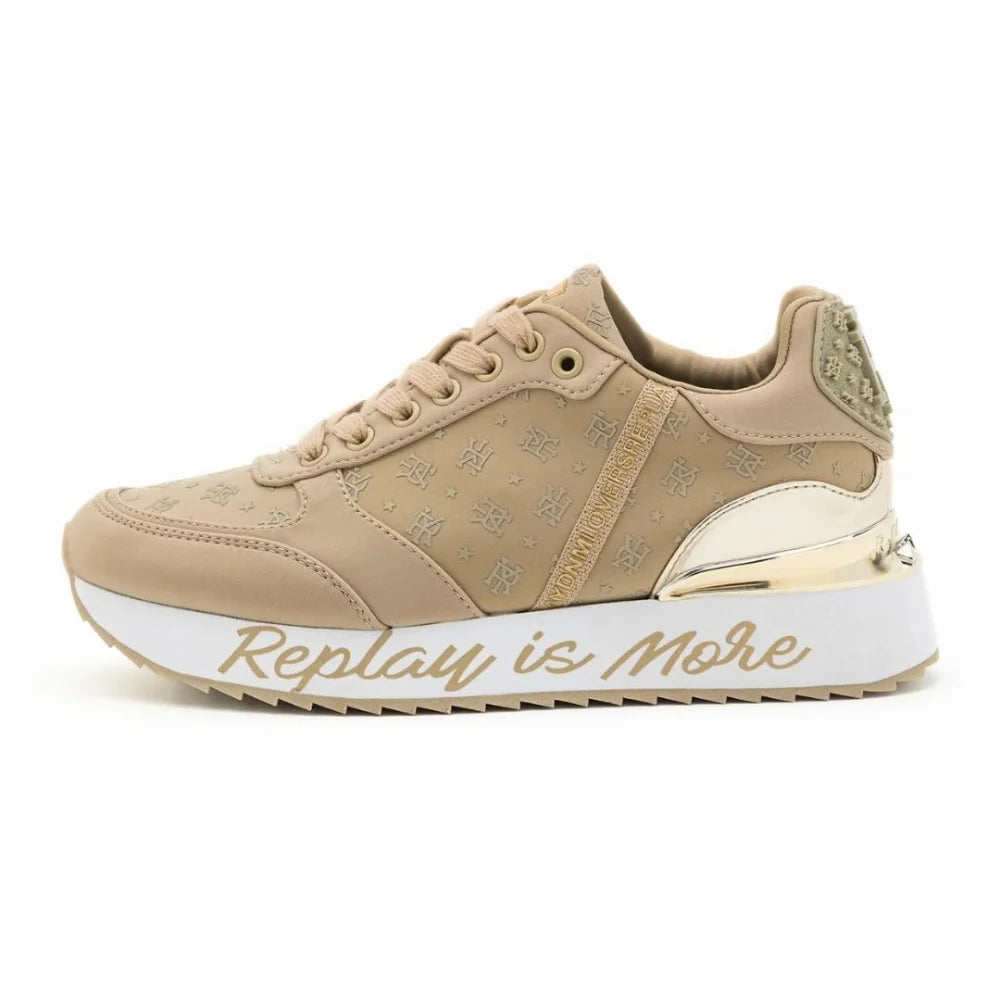 REPLAY Penny Women Sneakers RS630096T-OLV