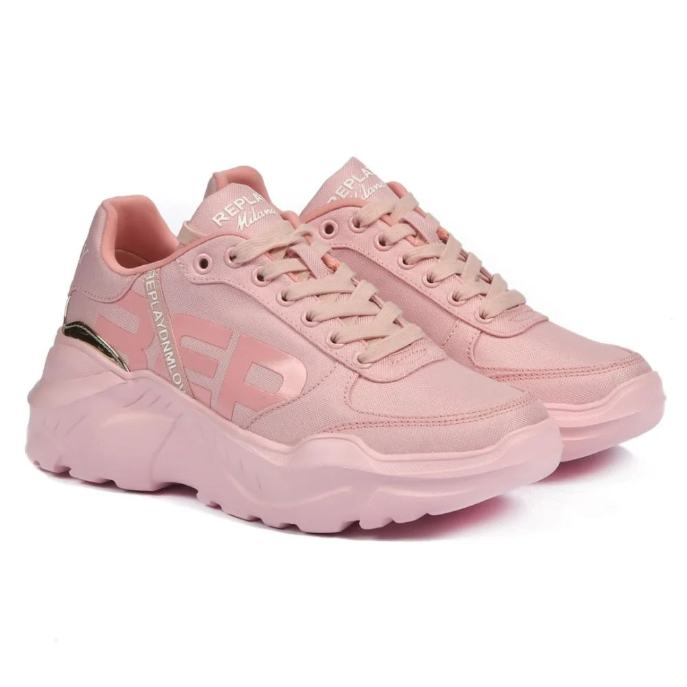 REPLAY Vanessa Up Women Sneakers RS7Z0001T-PNK