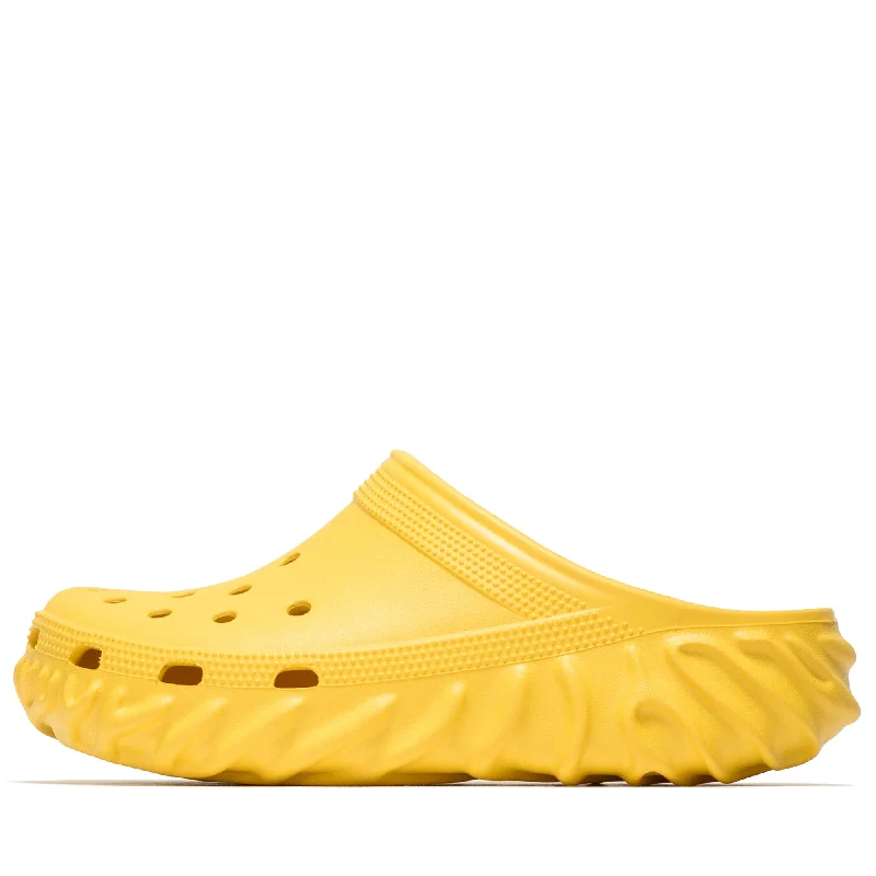 Salehe Bembury x Crocs Saru Clog - Citron