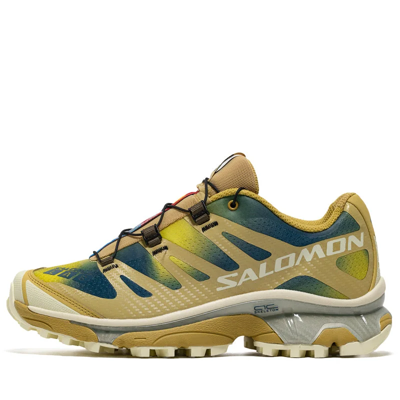 Salomon XT-4 OG Aurora Borealis - Southern Moss/Transparent Yellow