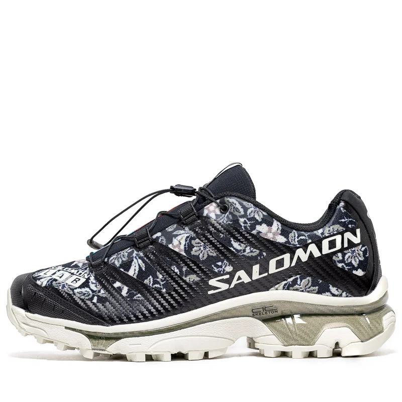 Salomon XT-4 OG Needlepoint - Black/Icicle