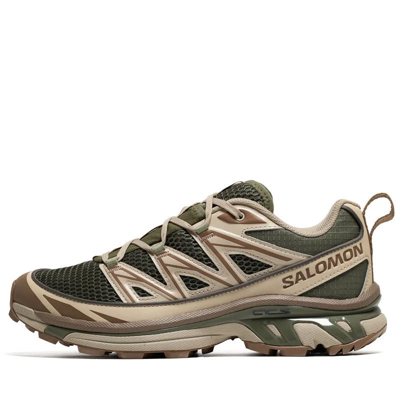 Salomon XT-6 Expanse Seasonal - Deep Lichen Green/Cement