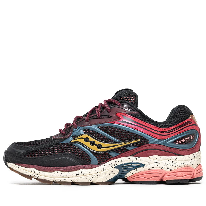 Saucony ProGrid Omni 9 Autumnal Equinox - Multi