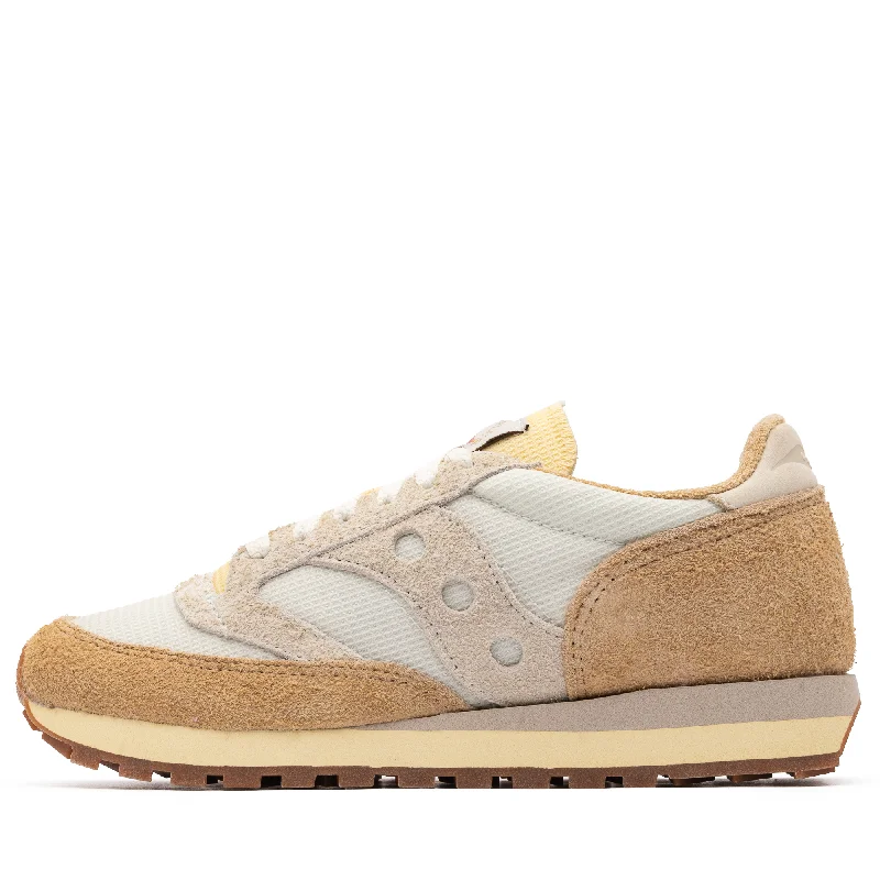 Saucony x Colour Plus Jazz 81 - White/Beige