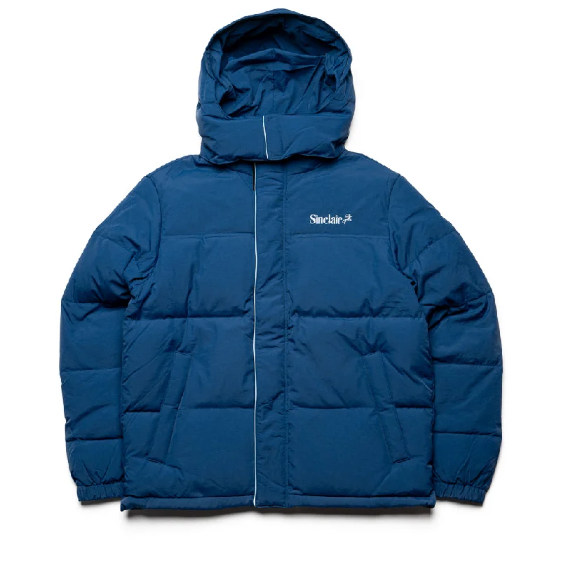 Sinclair Script Puffer 2.0 - Navy