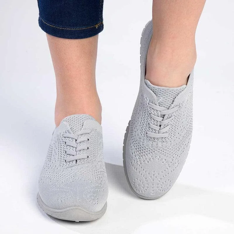 Soft Style by Hush Puppies Nanouk Sneaker - Grey