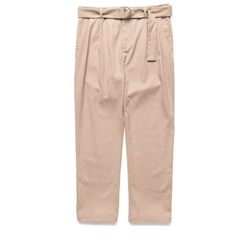 STAMPD Berlin Trouser - Beige