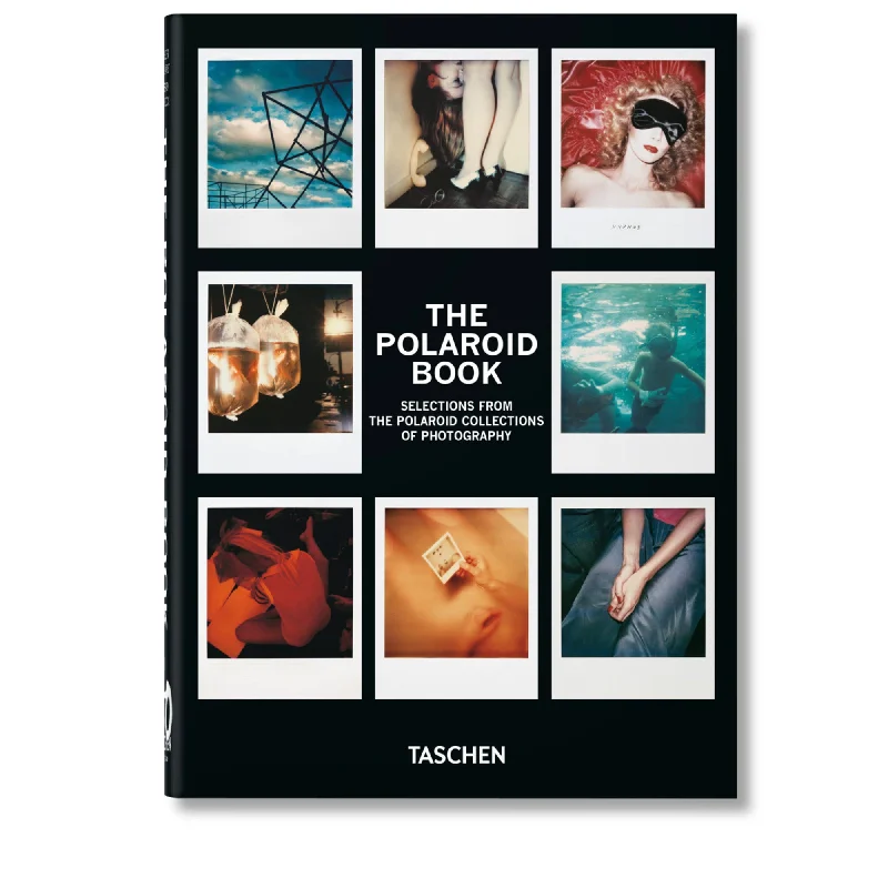 Taschen The Polaroid Book - 40th Ed.