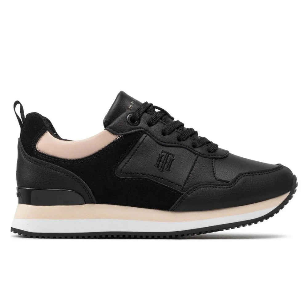 Tommy Hilfiger Active Sneaker Women FW0FW06528-BLK