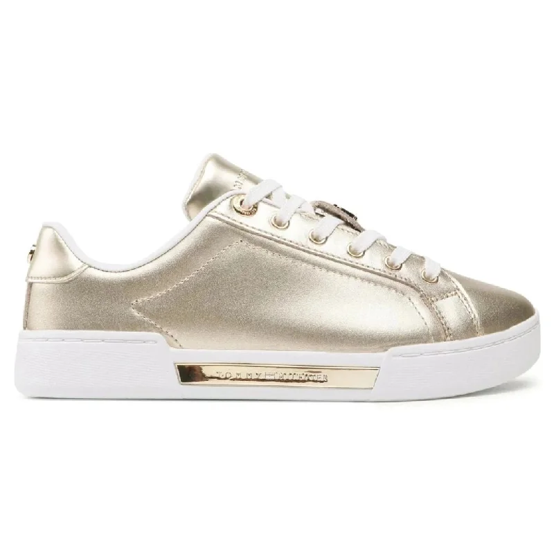 Tommy Hilfiger EO Katerina Sneakers Women XW0XW02282-GLD