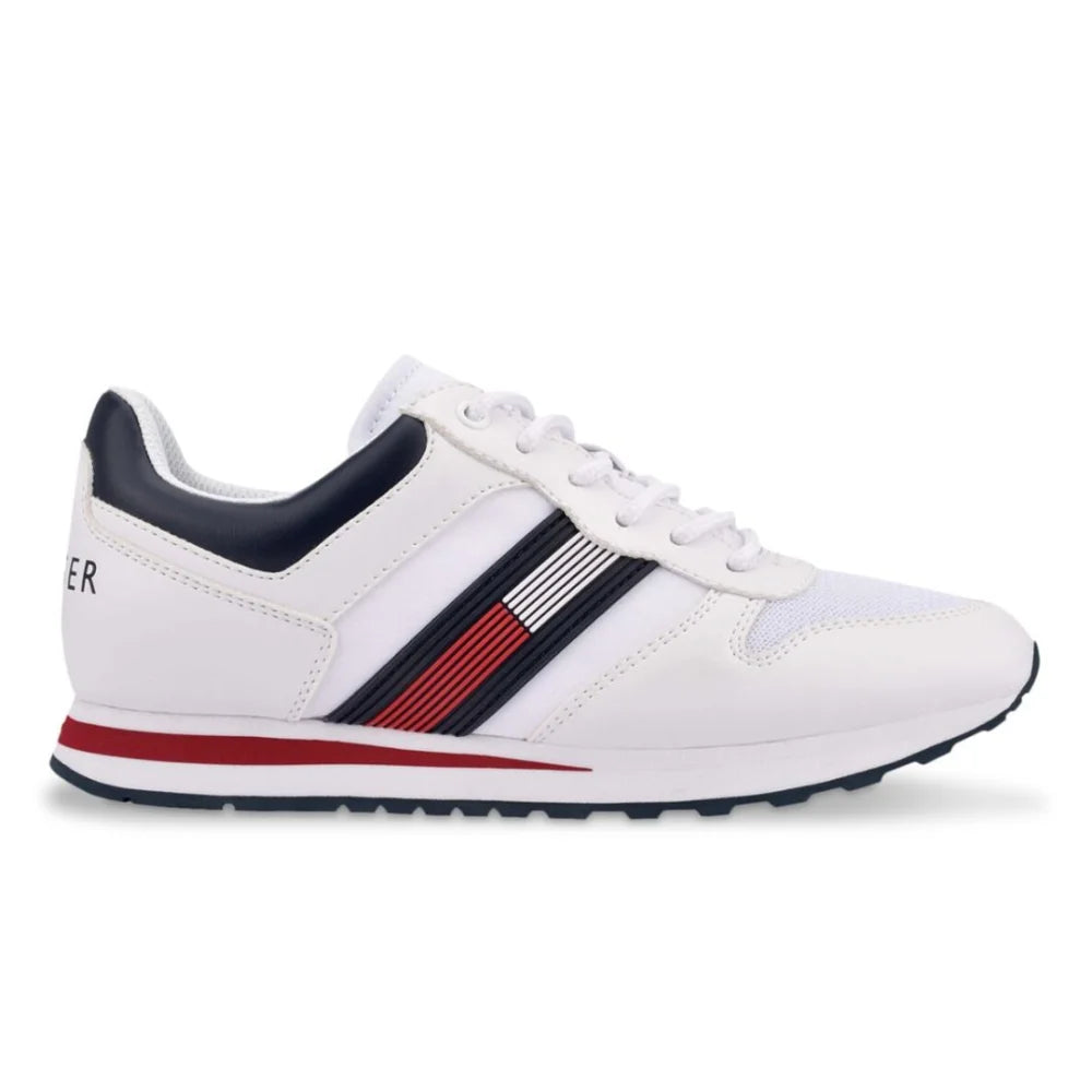 Tommy Hilfiger Liams Sneaker Women - WHT