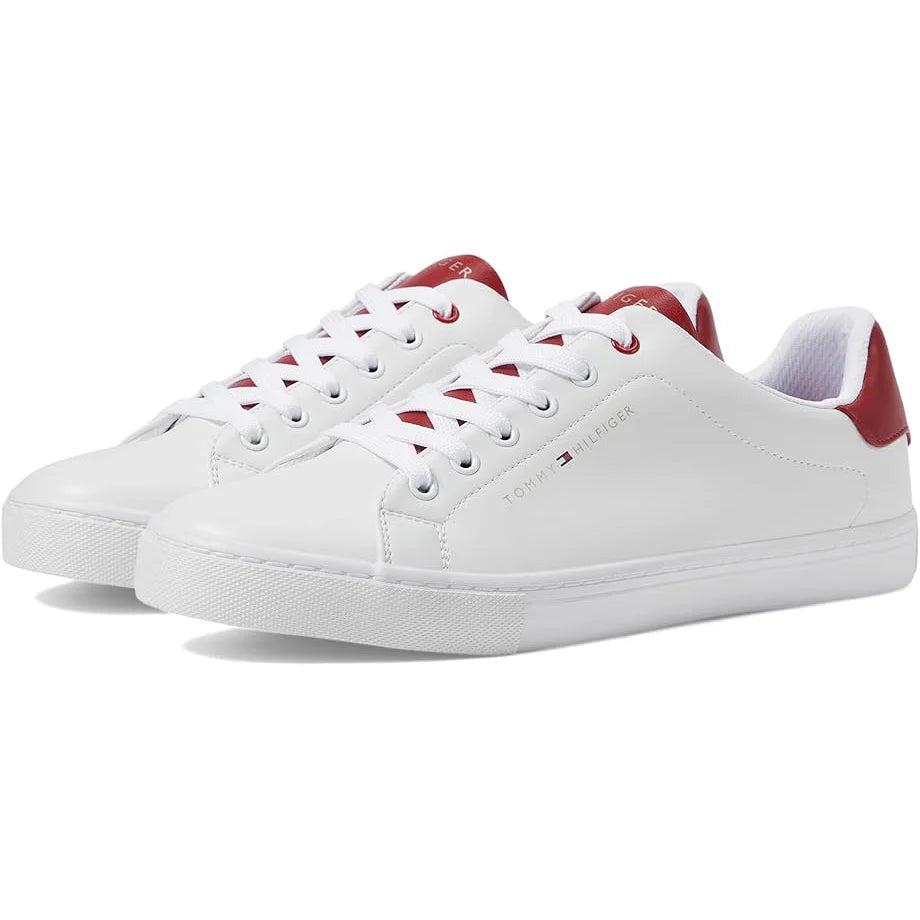 Tommy Hilfiger Lyan Sneaker Women - WHTRED