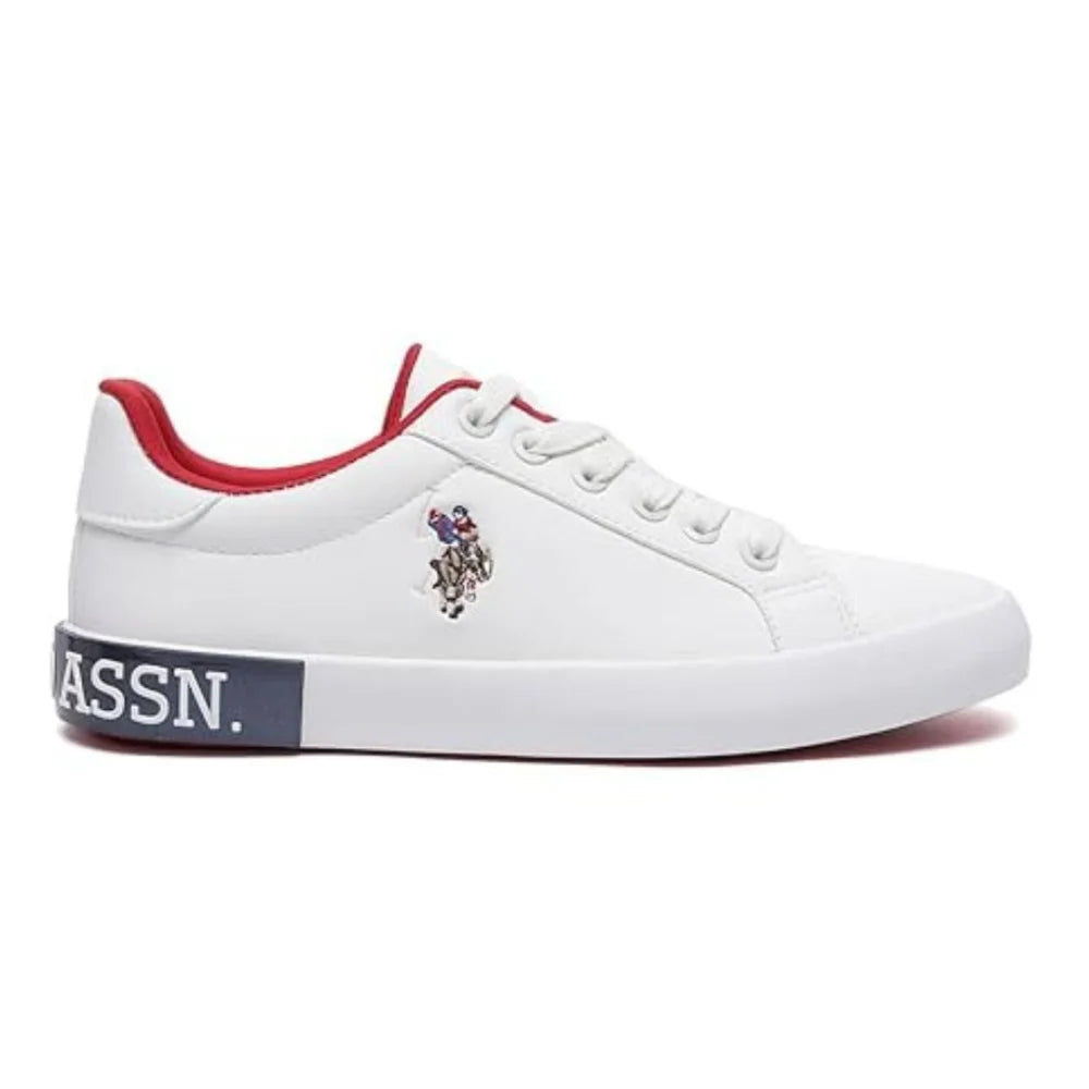 U.S. POLO ASSN. AUBREY 2.0 Sneakers Women - WHT