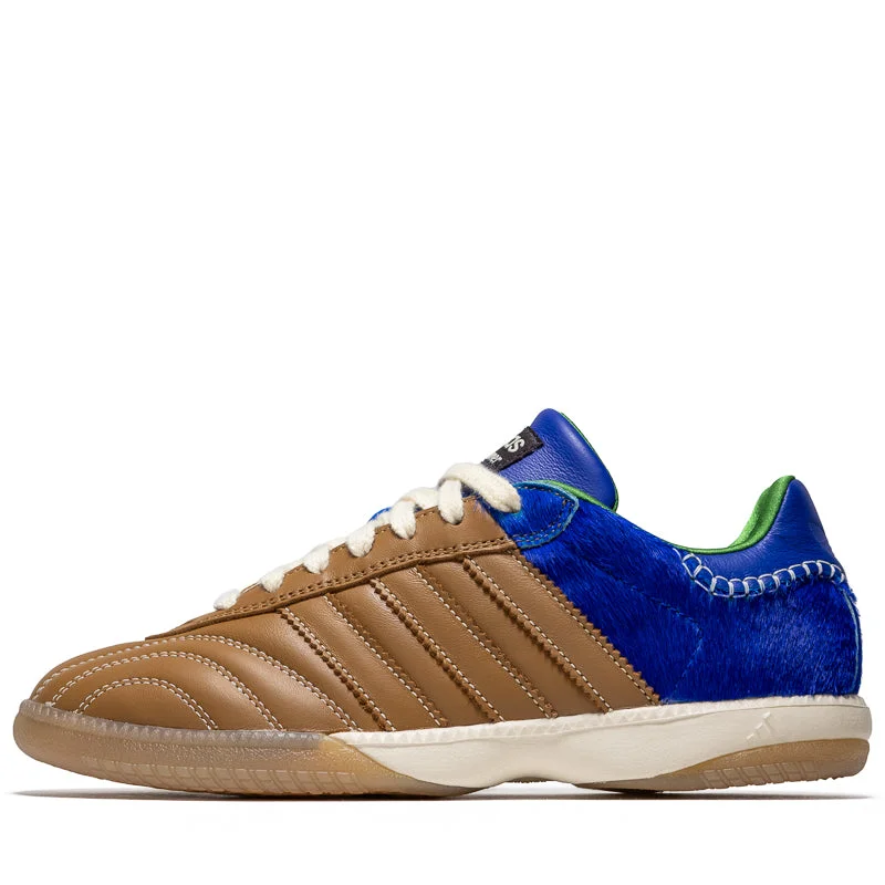 Wales Bonner x Adidas Samba Millennium - Brown/Team Royal Blue