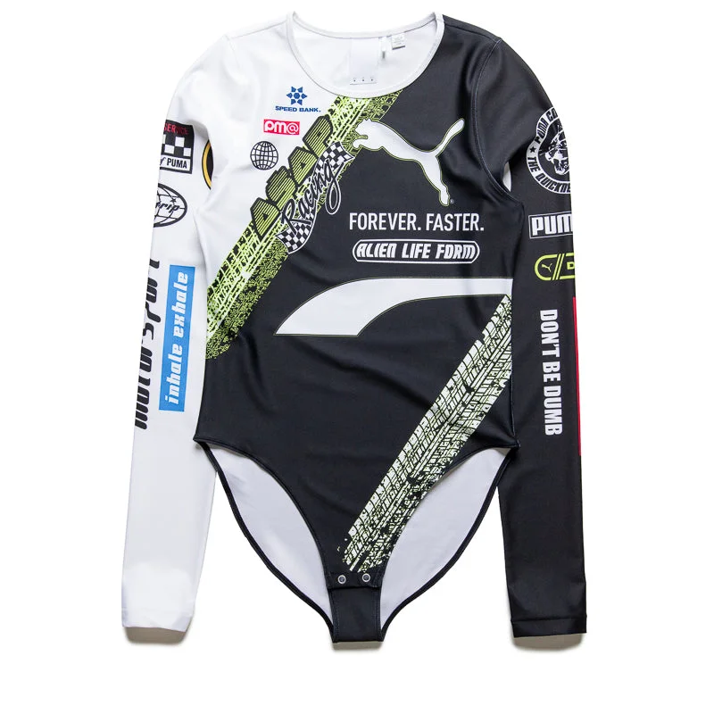 Women's A$AP Rocky x Puma Tire Bodysuit - White