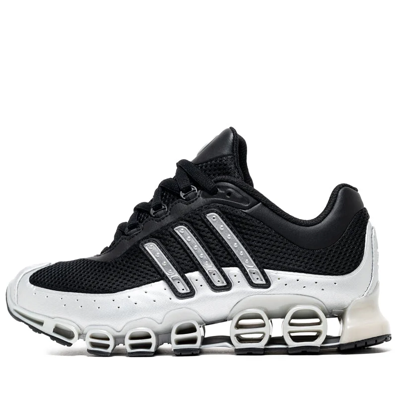 Women's Adidas Megaride - Black/Silver Metallic