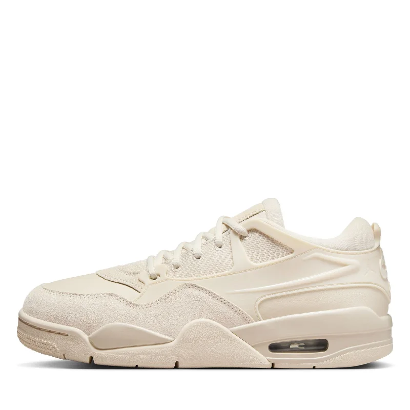 Women's Air Jordan 4 RM - Legend Light Brown/Sail