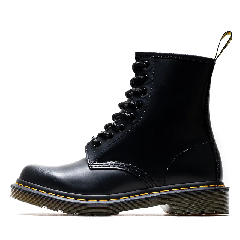 Women's Dr. Martens 1460 Smooth Leather Boot - Black