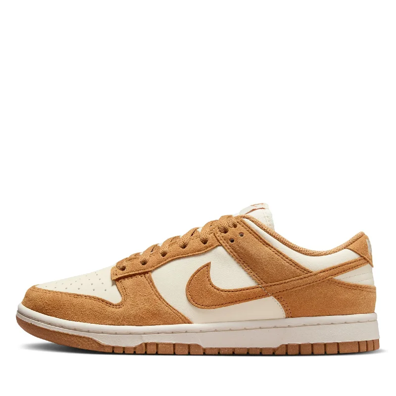 Women's Nike Dunk Low - Coconut Milk/Flax