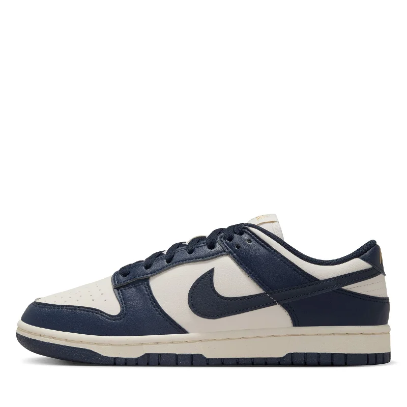 Women's Nike Dunk Low Next Nature - Phantom/Obsidian