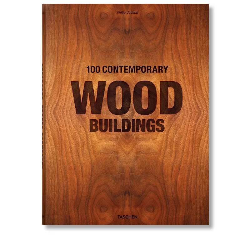 Taschen 100 Contemporary Wood Buildings